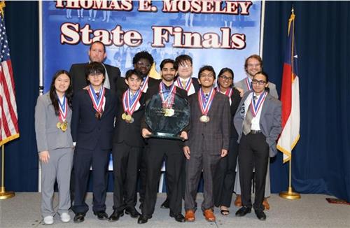 Dulles Decathlon Team 